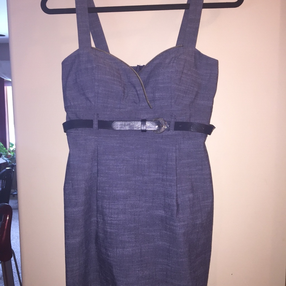 A’GACI Little Gray Dress